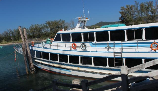 von Ao Nang nach Ko Lanta